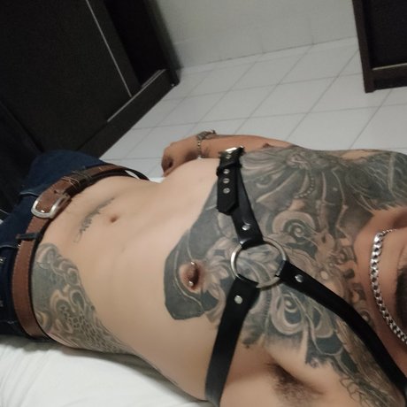 Naakte gelekte OnlyFans-foto van 