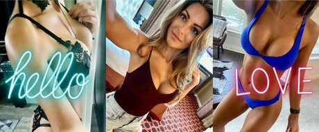 Naakte gelekte OnlyFans-foto van Noelle Best