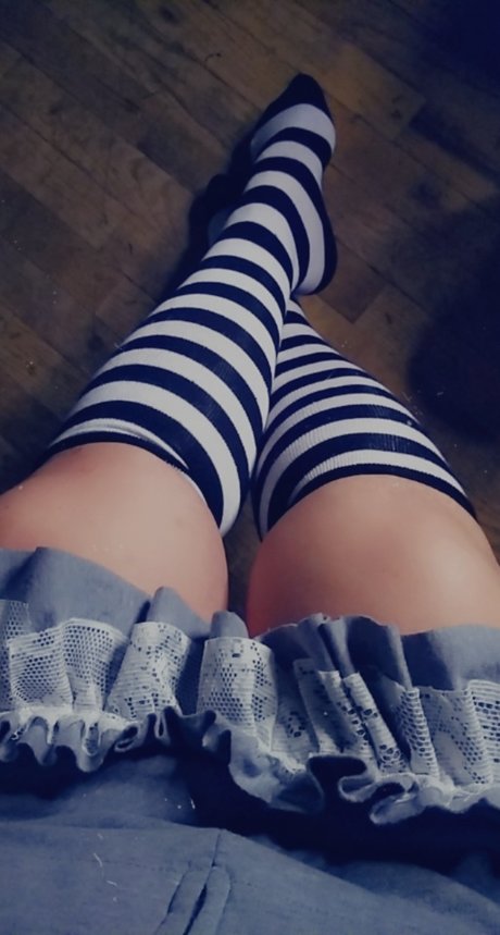 Naakte gelekte OnlyFans-foto van Cj