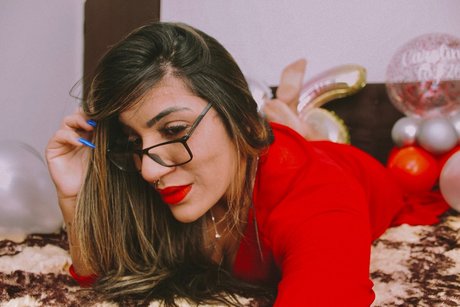 Naakte gelekte OnlyFans-foto van Ana Carolinna