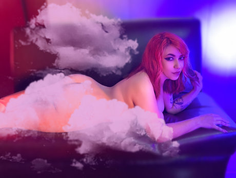 Naakte gelekte OnlyFans-foto van  