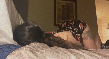 Naakte gelekte OnlyFans-foto van Babykay
