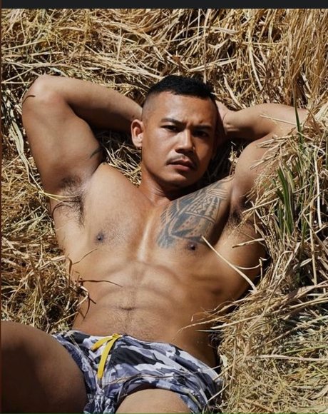 Naakte gelekte OnlyFans-foto van Adityagogoboys
