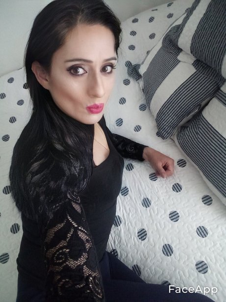 Naakte gelekte OnlyFans-foto van Andrea Vargas