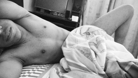 Naakte gelekte OnlyFans-foto van Brayan Alejandro Perez Jordan