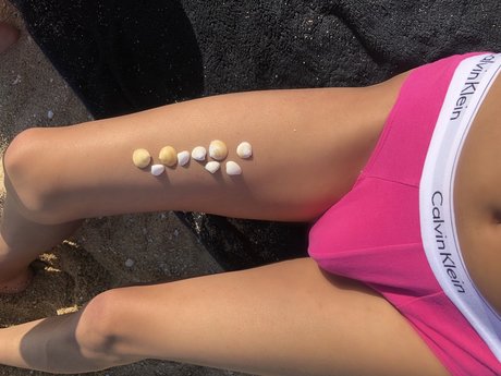 Naakte gelekte OnlyFans-foto van Alonso Torres