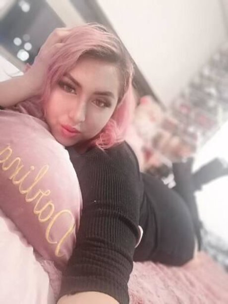 Naakte gelekte OnlyFans-foto van Alexa Gomez