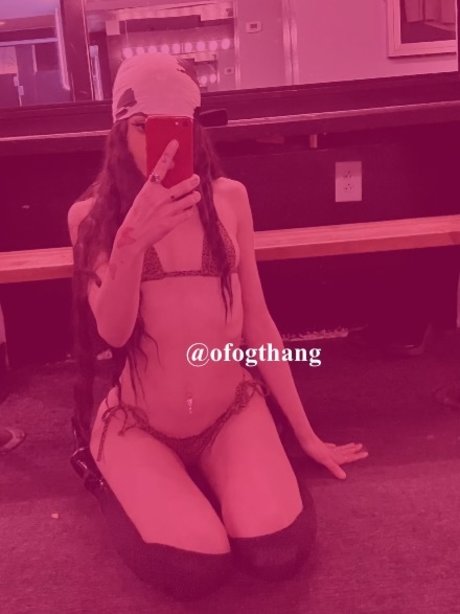 Naakte gelekte OnlyFans-foto van Og Thang 