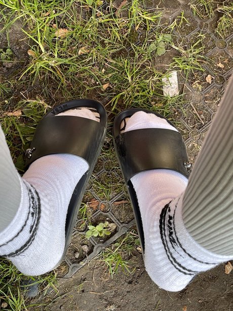 Naakte gelekte OnlyFans-foto van Jj