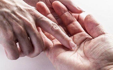Only Hands