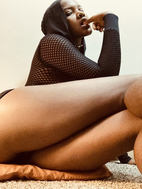 Naakte gelekte OnlyFans-foto van Jiggy