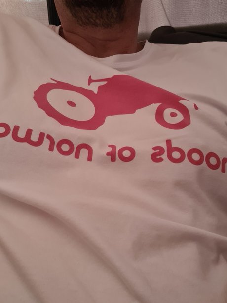 Naakte gelekte OnlyFans-foto van Ole Of Norway