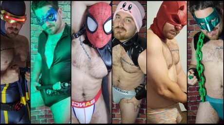 Naakte gelekte OnlyFans-foto van Ofn