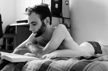 Naakte gelekte OnlyFans-foto van Nahue