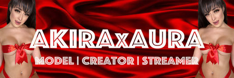 Naakte gelekte OnlyFans-foto van Akiraxaura 