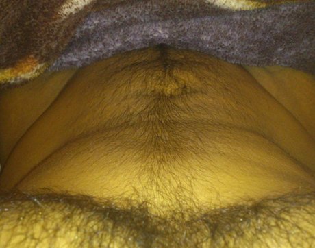 Naakte gelekte OnlyFans-foto van Angel Acevedo