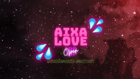 Naakte gelekte OnlyFans-foto van Aixa Love Vip