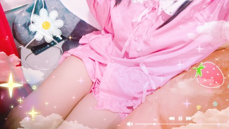 Naakte gelekte OnlyFans-foto van Hanaminsan