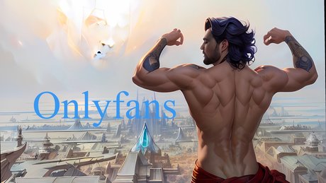 Naakte gelekte OnlyFans-foto van Pathanx