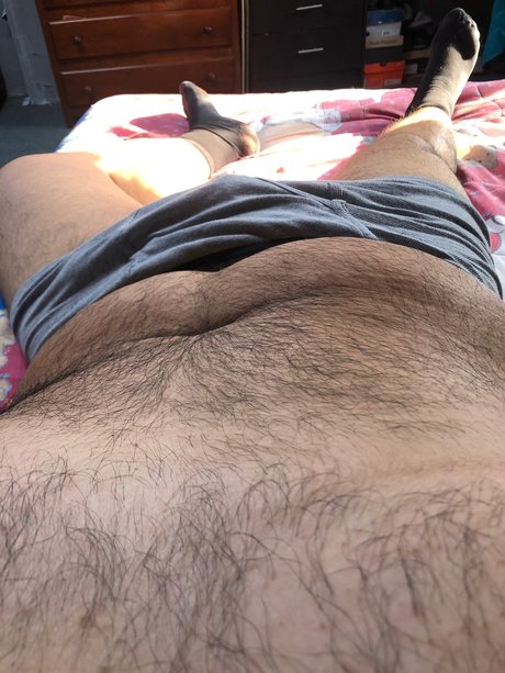 Naakte gelekte OnlyFans-foto van Paqito