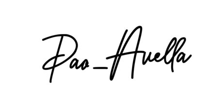 Naakte gelekte OnlyFans-foto van Pao Avella