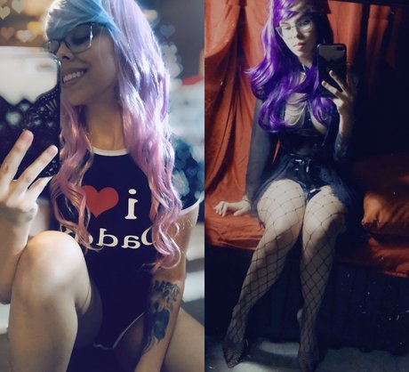 Naakte gelekte OnlyFans-foto van Amanda Power