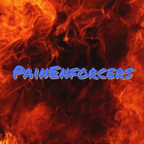 Naakte gelekte OnlyFans-foto van Painenforcers