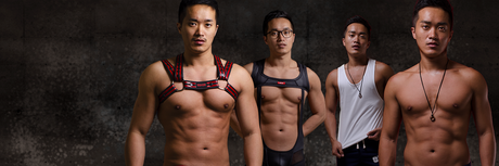 Naakte gelekte OnlyFans-foto van Peisuky