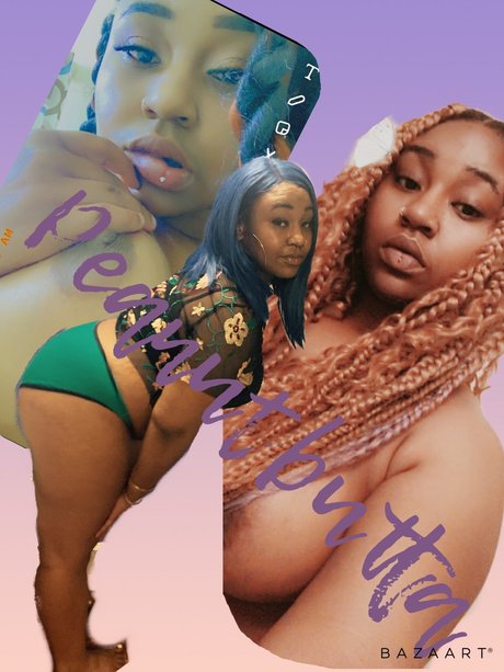 Naakte gelekte OnlyFans-foto van Tiffany Love