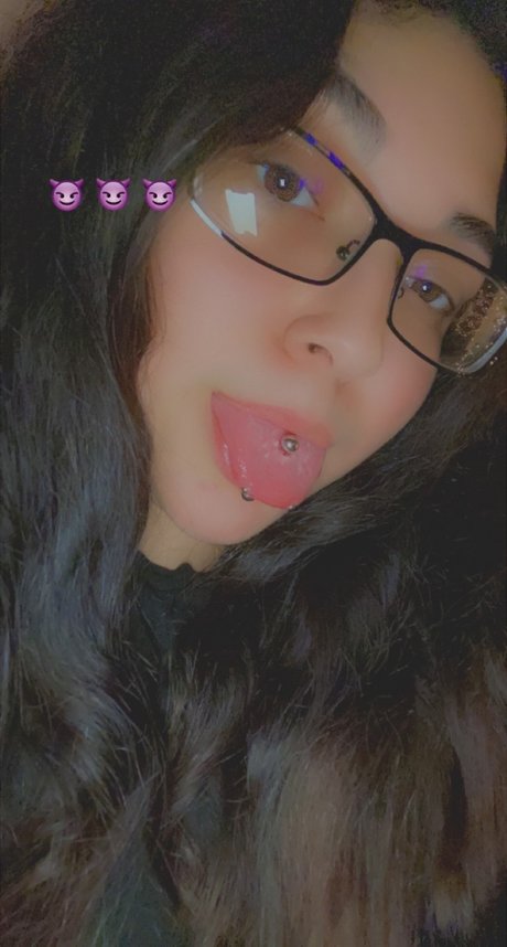 Naakte gelekte OnlyFans-foto van Peaches 