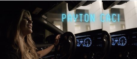 Naakte gelekte OnlyFans-foto van Payton Caci