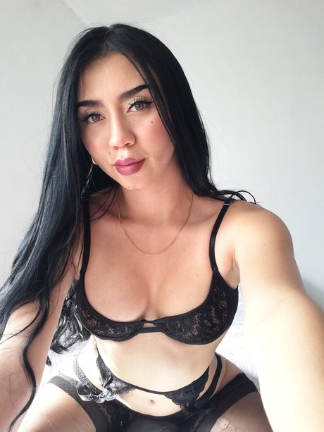 Naakte gelekte OnlyFans-foto van Paula Gonzlez