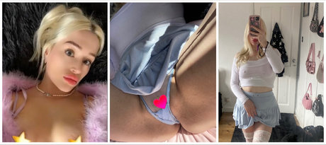 Naakte gelekte OnlyFans-foto van Ur Girl Next Door  