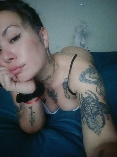 Naakte gelekte OnlyFans-foto van Sex