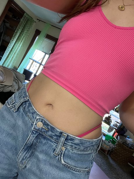 Naakte gelekte OnlyFans-foto van L 