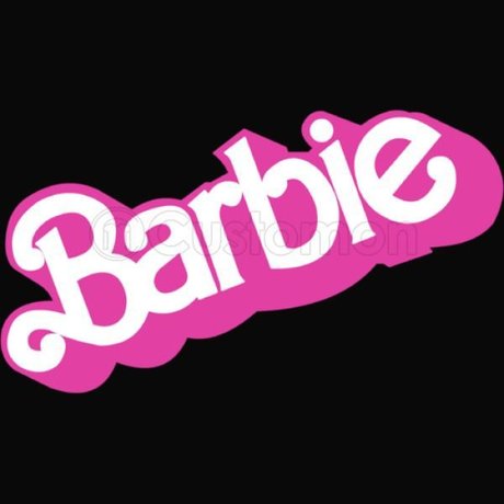 Naakte gelekte OnlyFans-foto van Pink Barbie