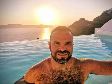Naakte gelekte OnlyFans-foto van Piggie Bears