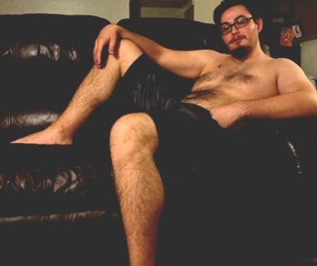 Naakte gelekte OnlyFans-foto van Nathan