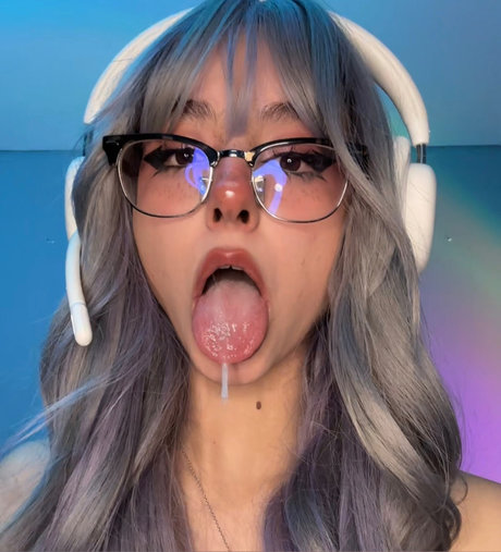 Naakte gelekte OnlyFans-foto van  