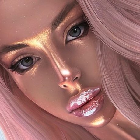 Naakte gelekte OnlyFans-foto van Playmate Kiki