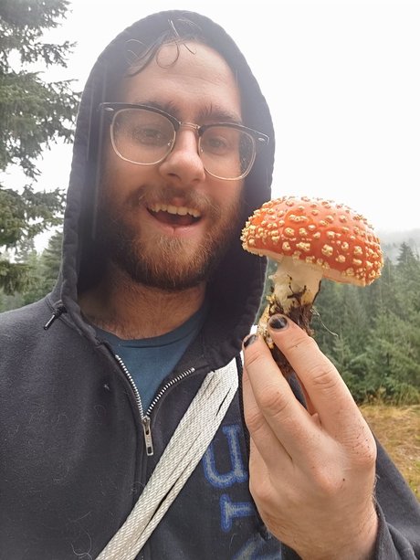 Naakte gelekte OnlyFans-foto van Plantdaddy96