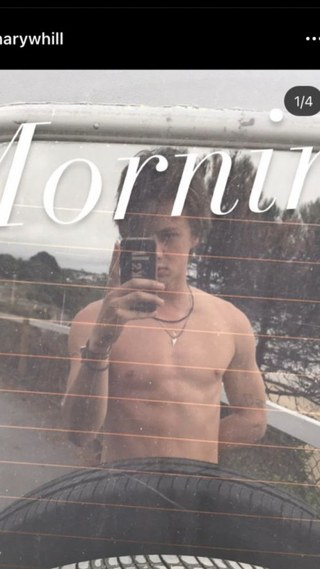 Naakte gelekte OnlyFans-foto van 