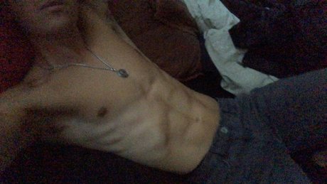Naakte gelekte OnlyFans-foto van Daniel Amaro