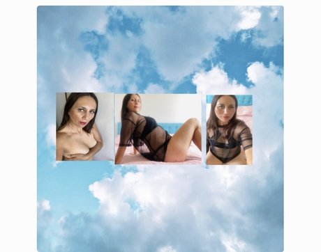 Naakte gelekte OnlyFans-foto van Tamara