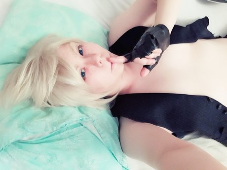 Naakte gelekte OnlyFans-foto van Dai