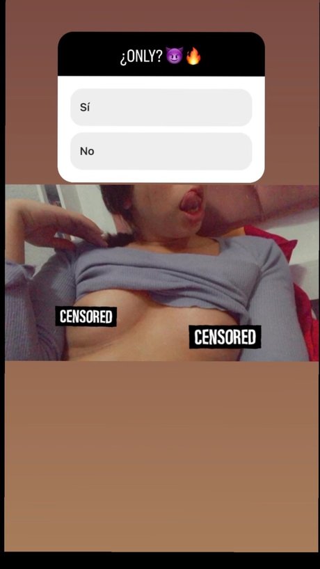 Naakte gelekte OnlyFans-foto van Conejita Nara Xxx 
