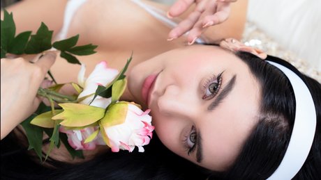 Naakte gelekte OnlyFans-foto van Nix 