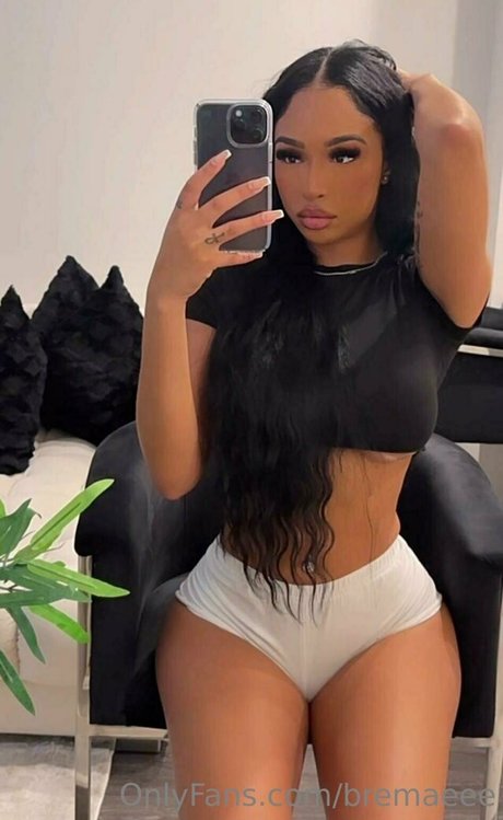 Naakte gelekte OnlyFans-foto van Bremaeee