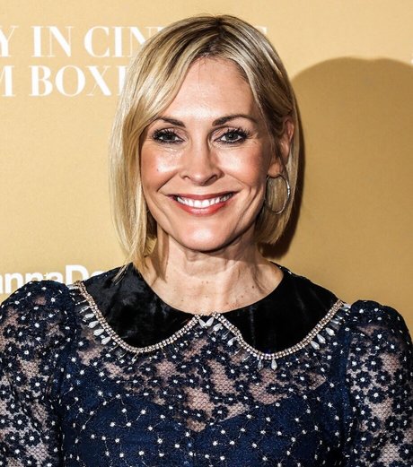 Naakte gelekte OnlyFans-foto van Jenni Falconer