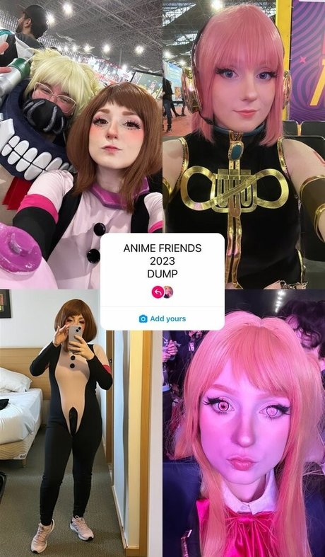 Dejulhacosplay